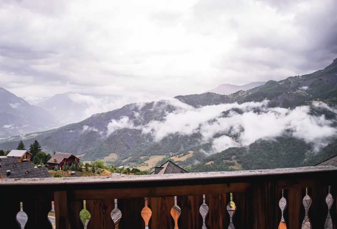 Chalet De Praroustan