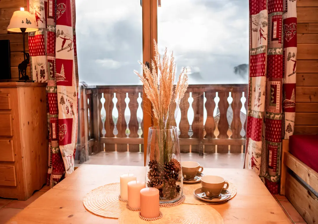 Chalet De Praroustan
