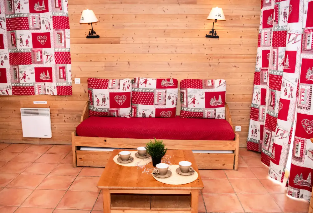 Chalet De Praroustan