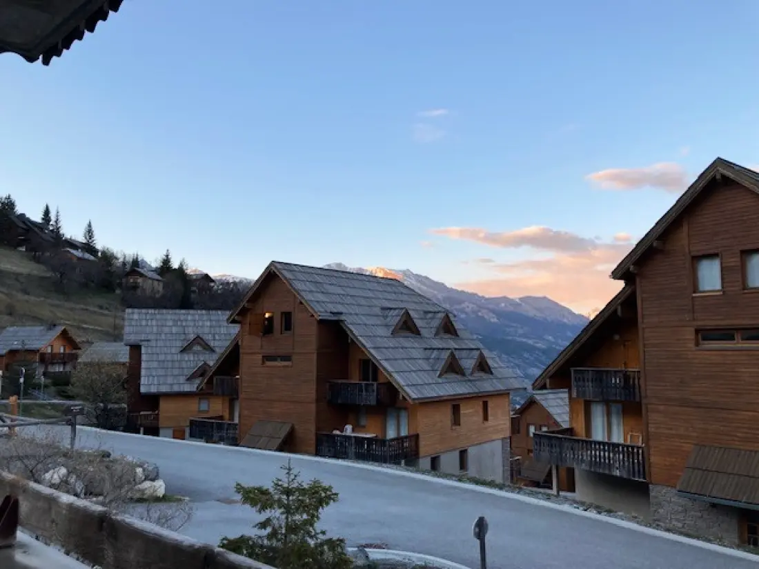 Chalet De Praroustan