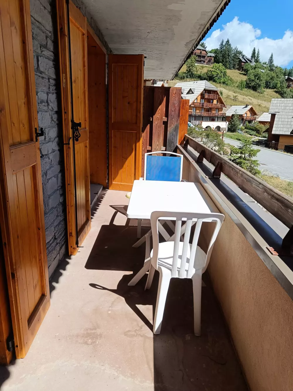 Chalets De Praroustan