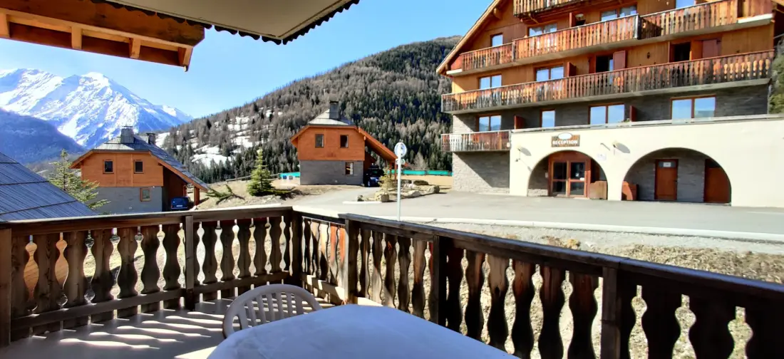 Chalet De Praroustan