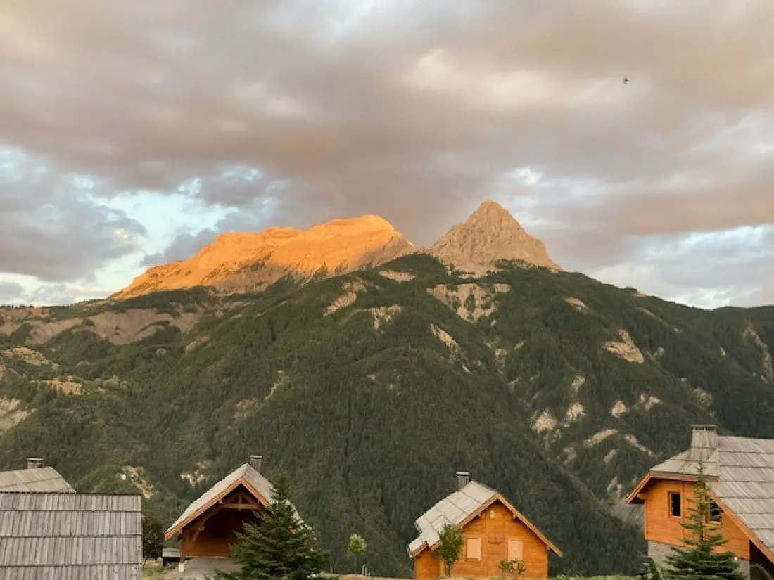 Chalet De Praroustan