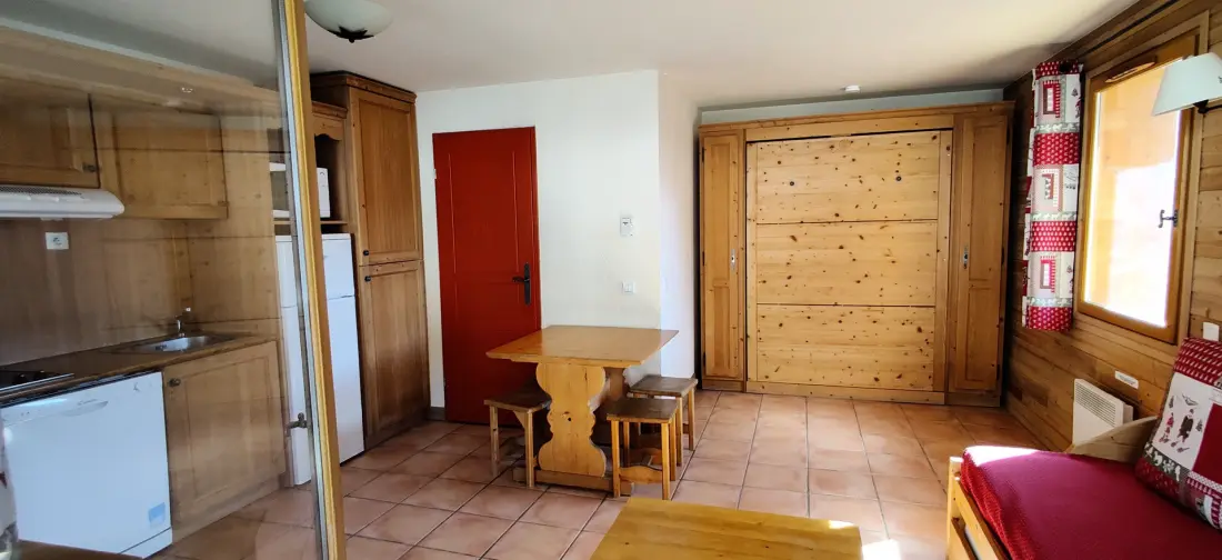 Chalet De Praroustan