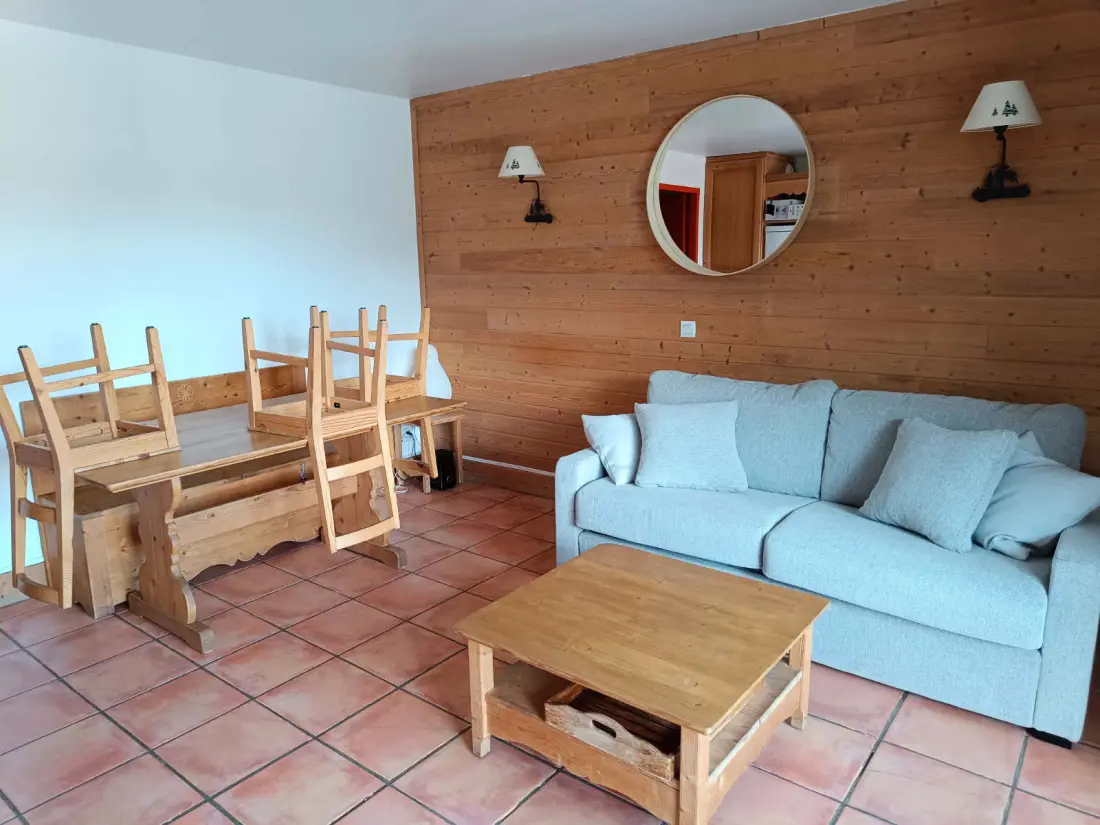 Chalet De Praroustan