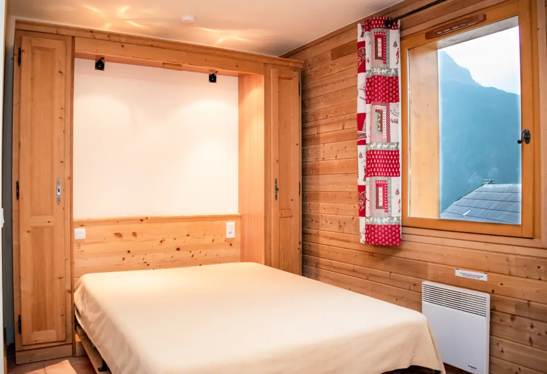 Chalet De Praroustan