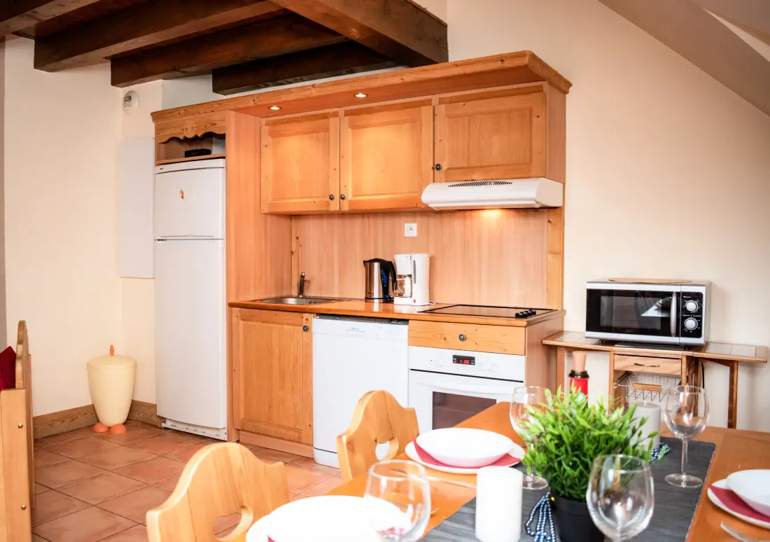 Chalet De Praroustan