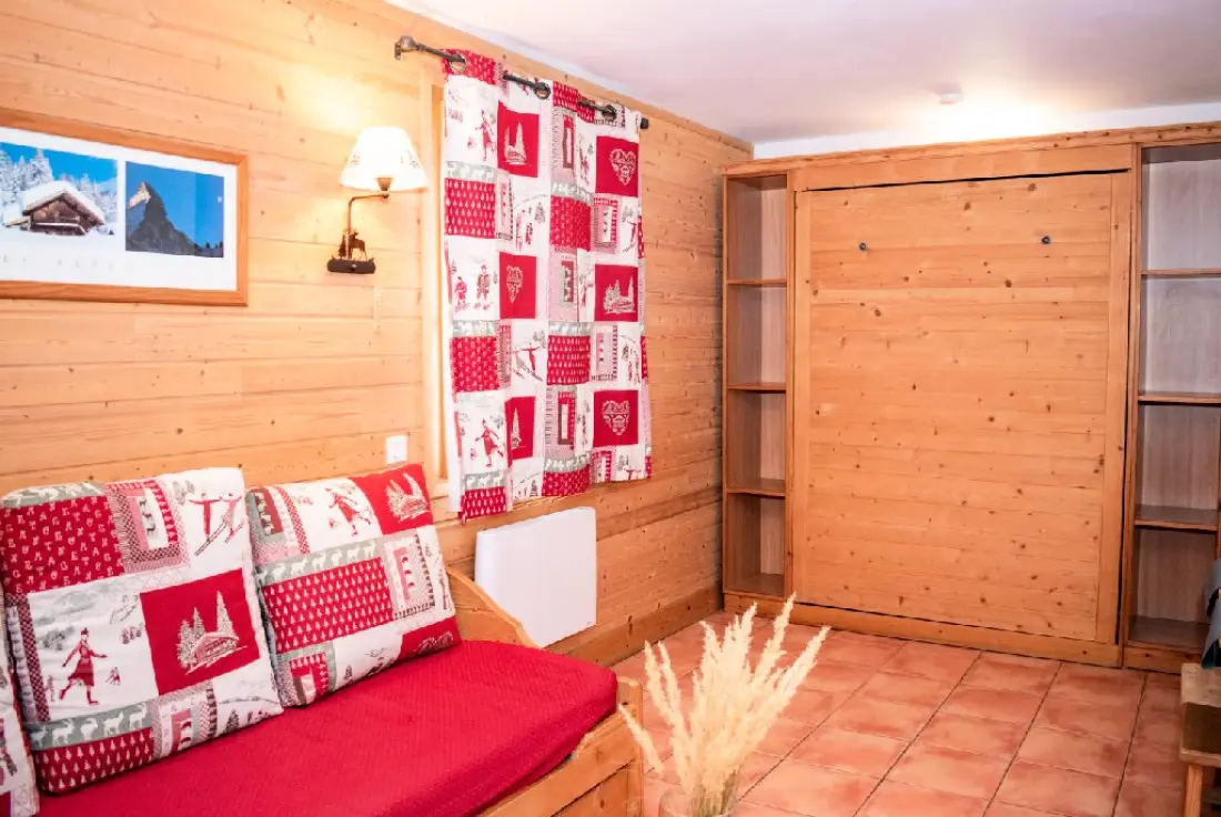 Chalet De Praroustan