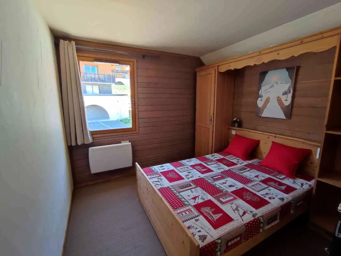 Chalet De Praroustan