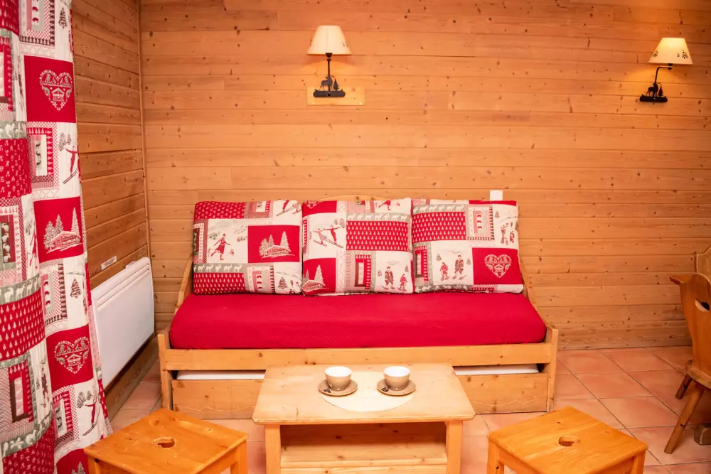 Chalets De Praroustan