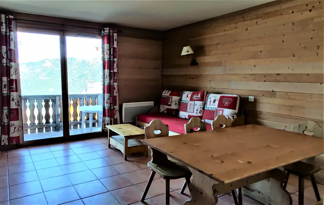 Chalet De Praroustan