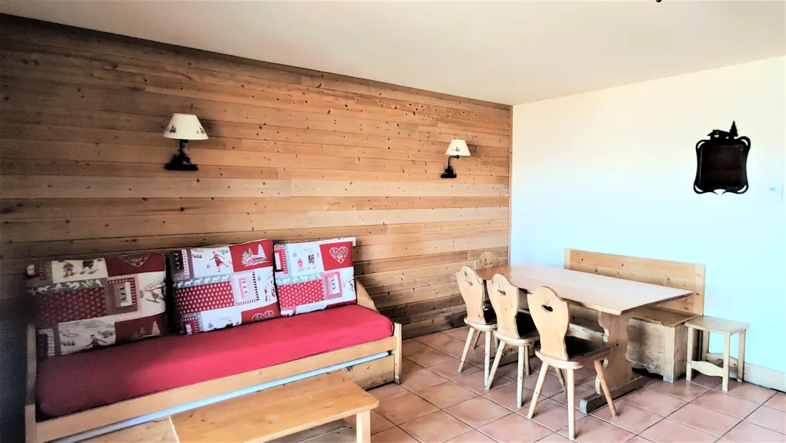 Chalet De Praroustan