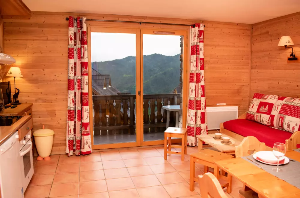 Chalets De Praroustan