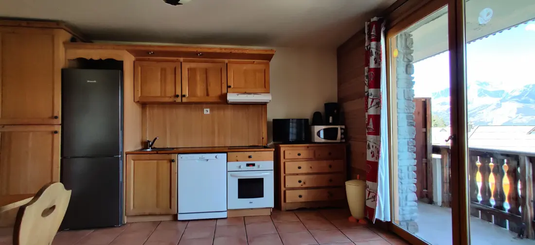 Chalet De Praroustan