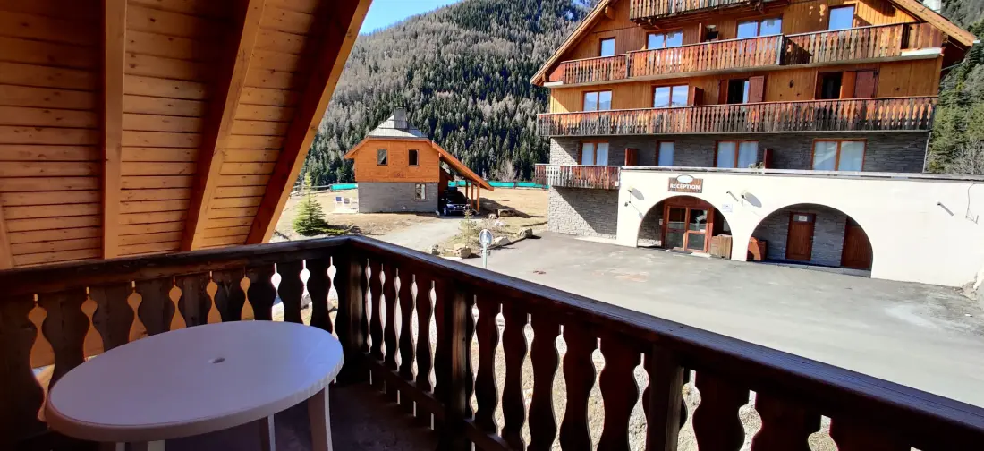 Chalet De Praroustan