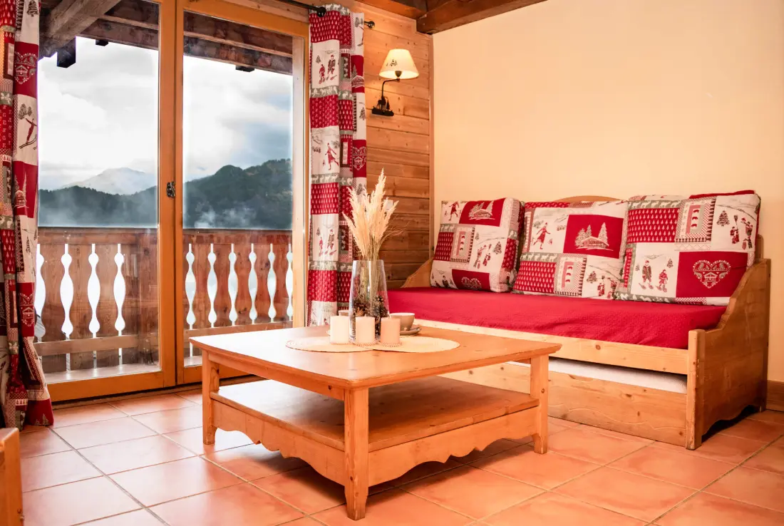Chalet De Praroustan