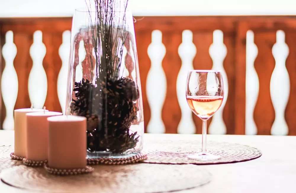 Chalets De Praroustan