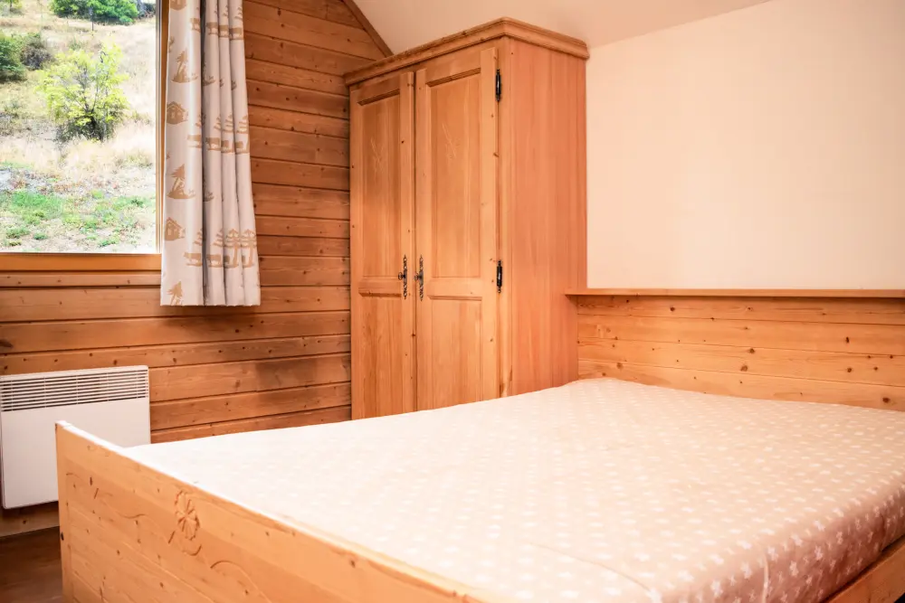 Chalet De Praroustan