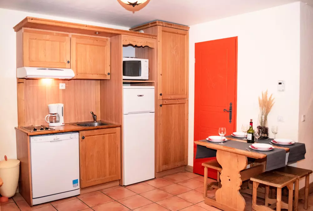 Chalets De Praroustan