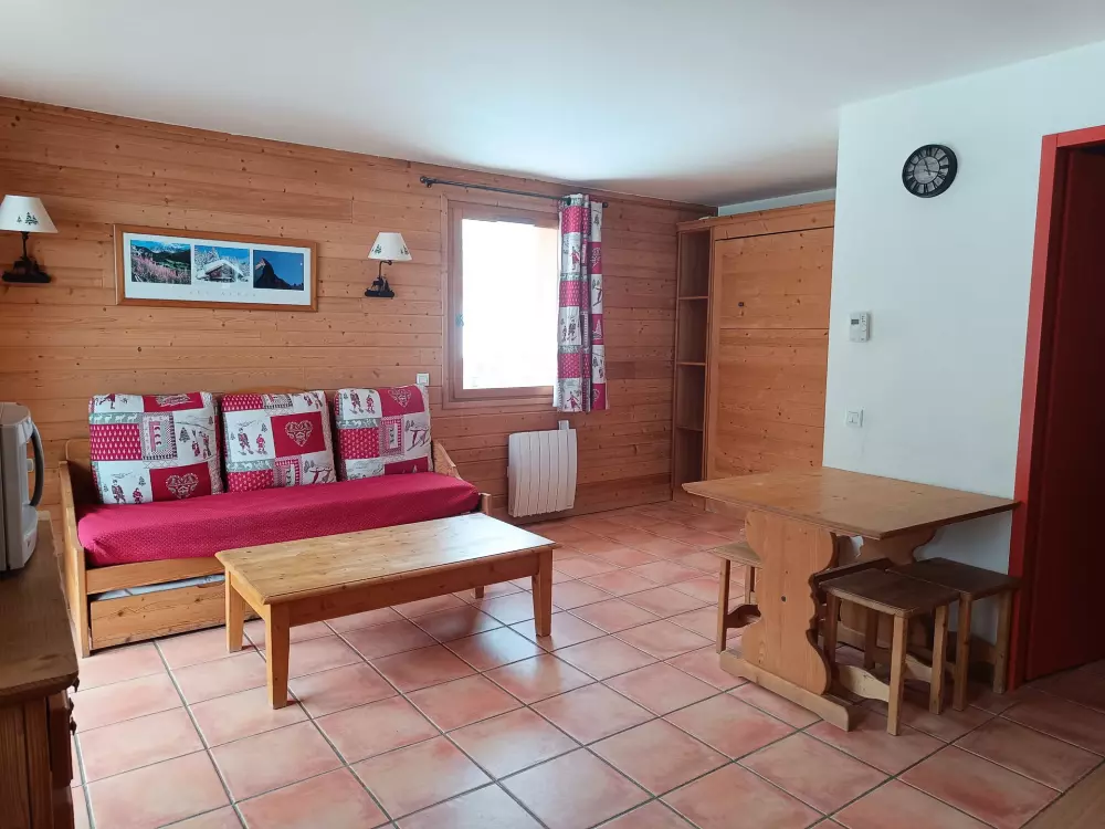 Chalets De Praroustan