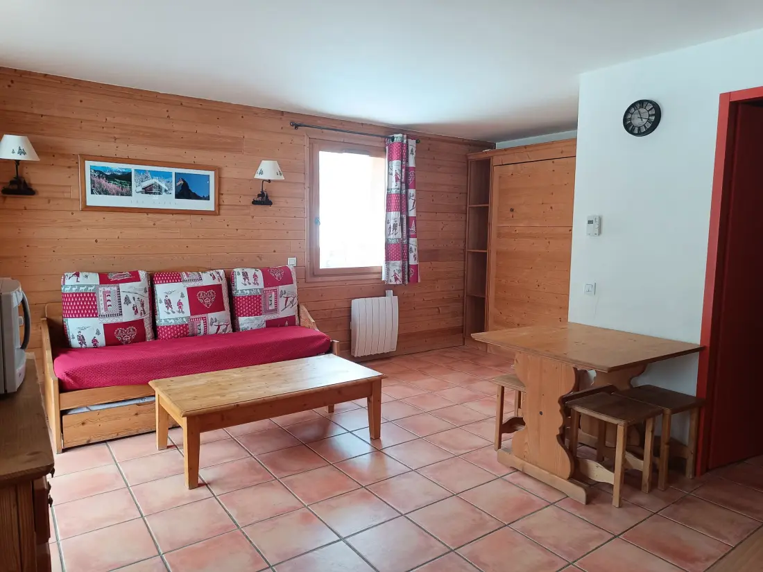 Chalet De Praroustan