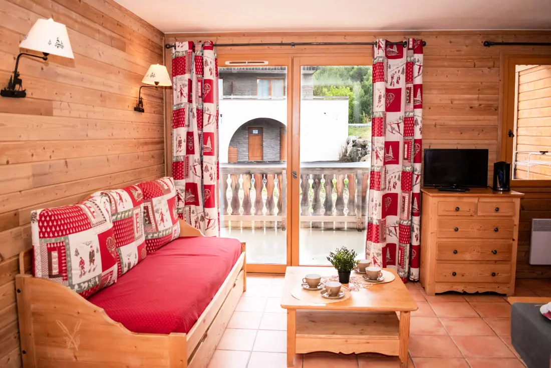 Chalet De Praroustan