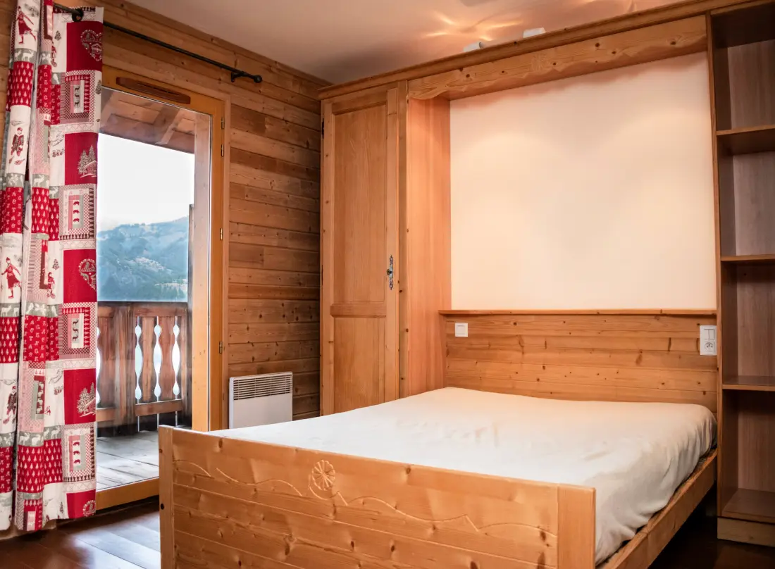 Chalet De Praroustan