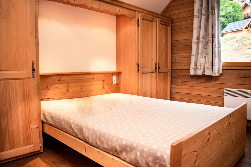 Chalet De Praroustan