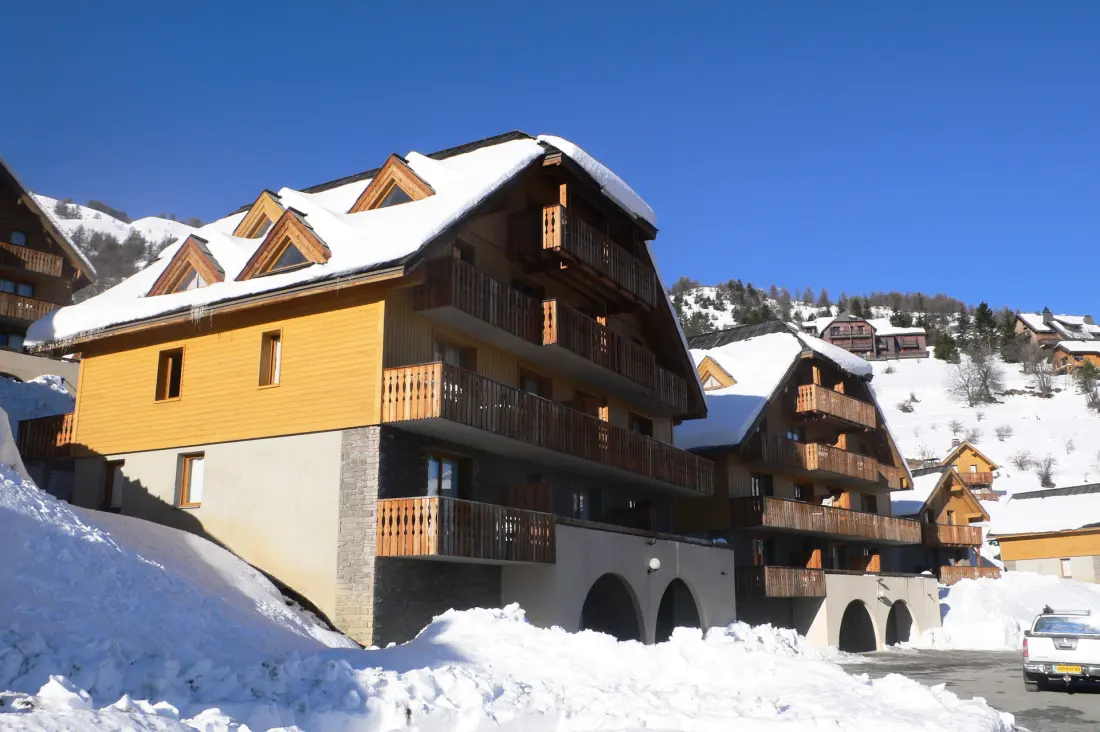 Chalet De Praroustan