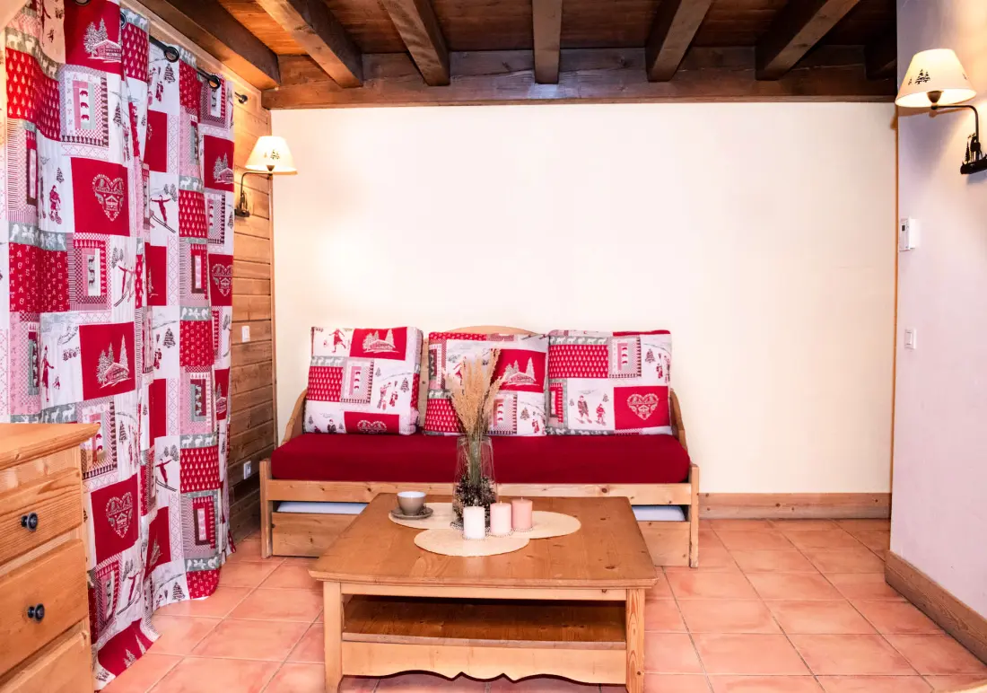 Chalet De Praroustan