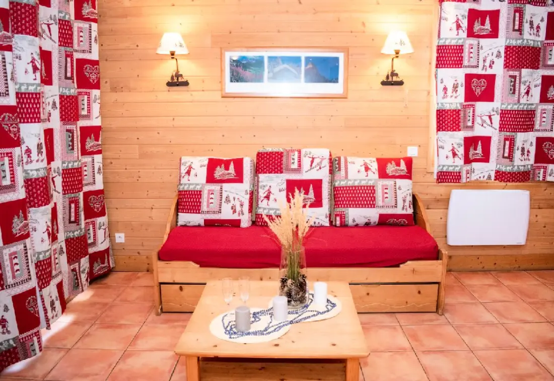 Chalet De Praroustan