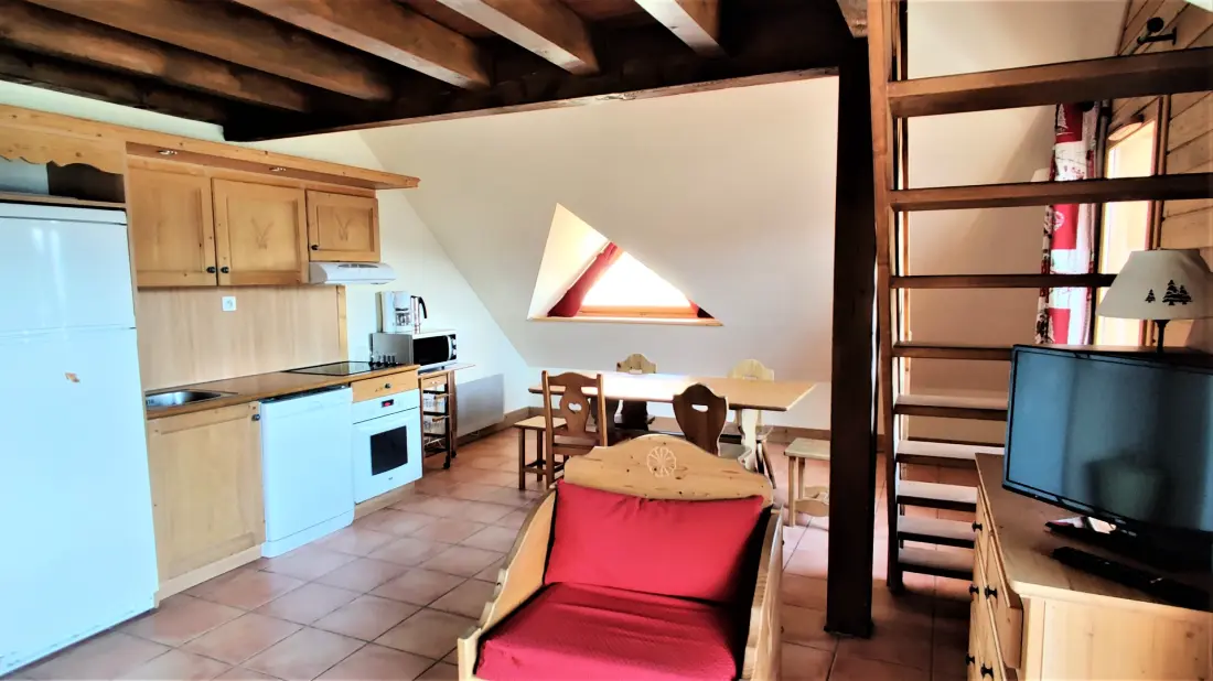 Chalet De Praroustan
