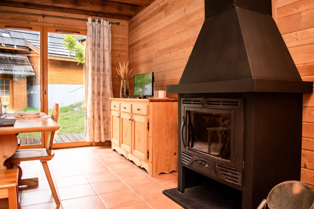 Chalet De Praroustan