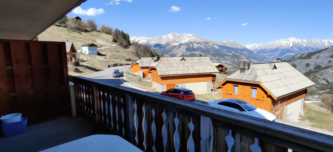 Chalet De Praroustan