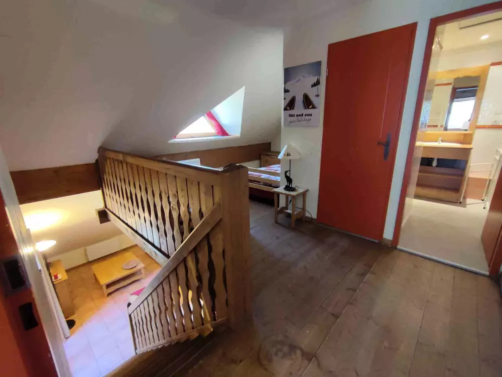 Chalets De Praroustan