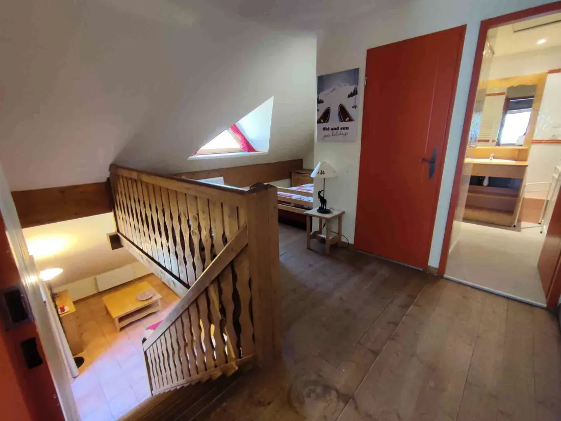 Chalet De Praroustan