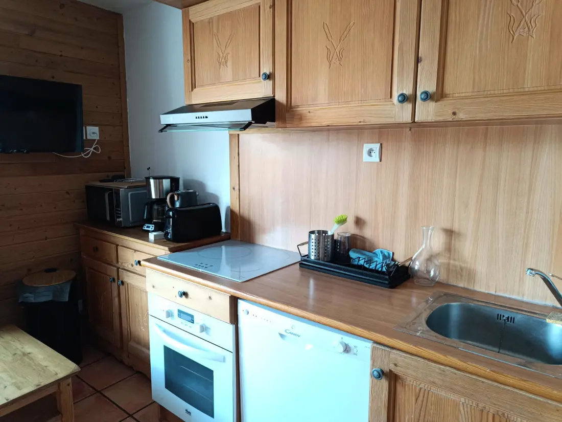 Chalet De Praroustan