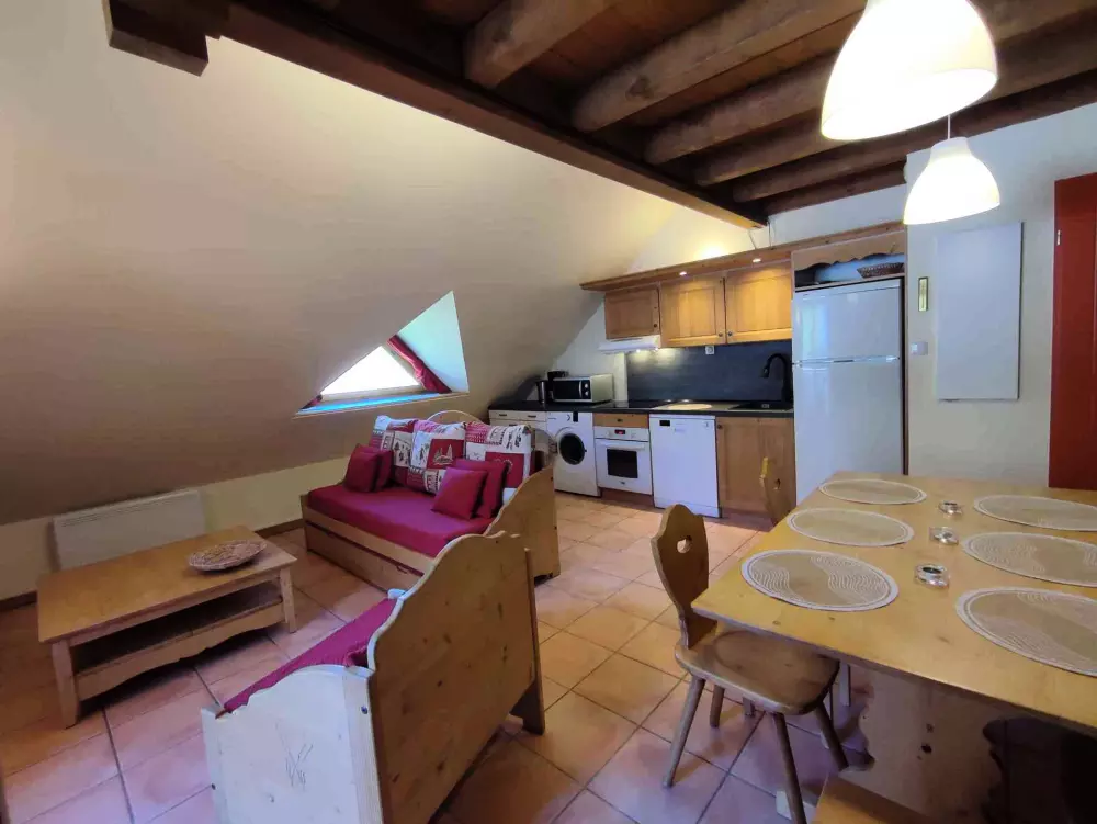 Chalets De Praroustan