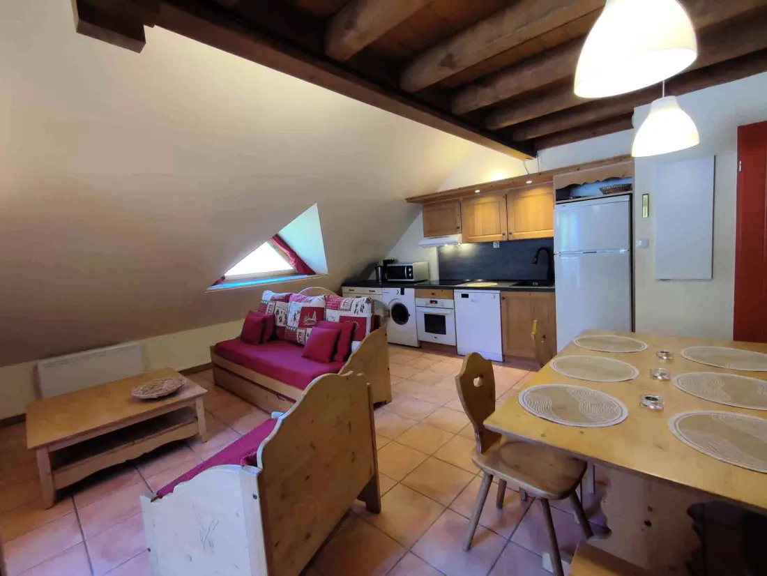 Chalet De Praroustan