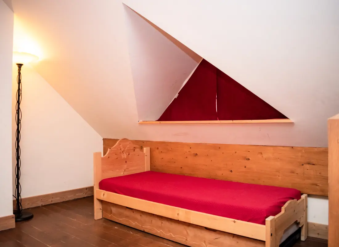 Chalet De Praroustan