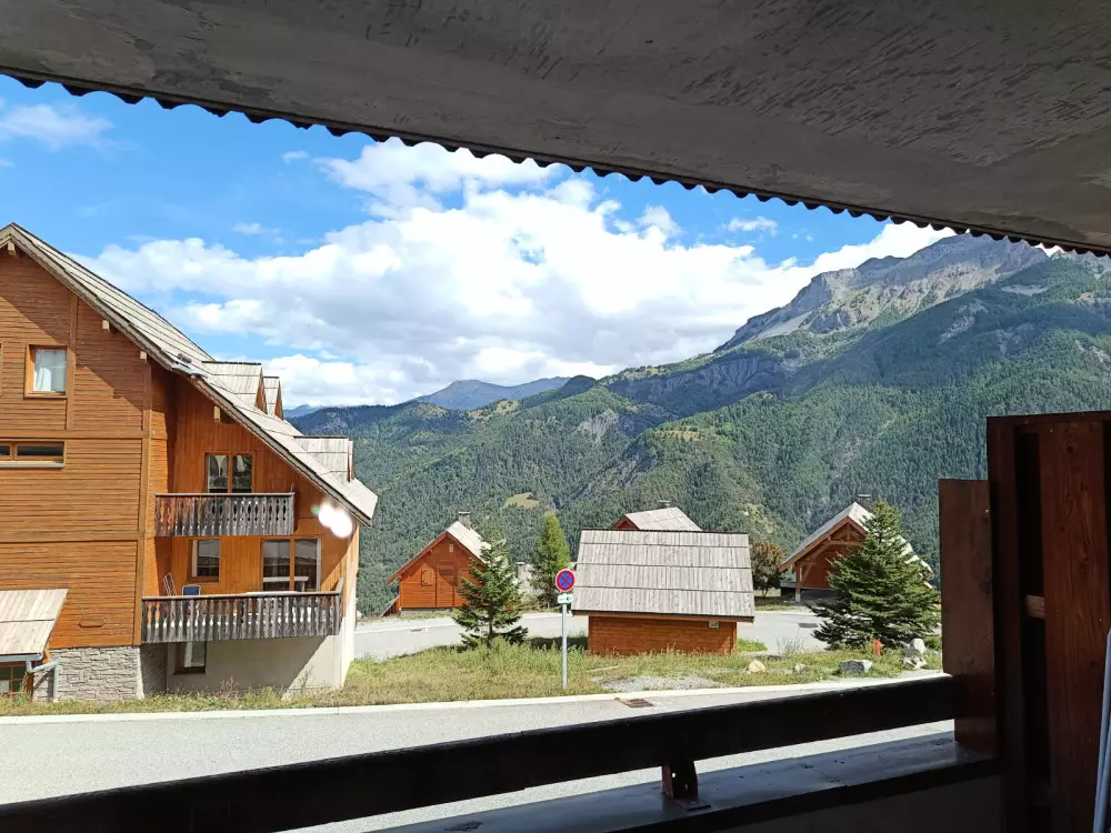 Chalets De Praroustan