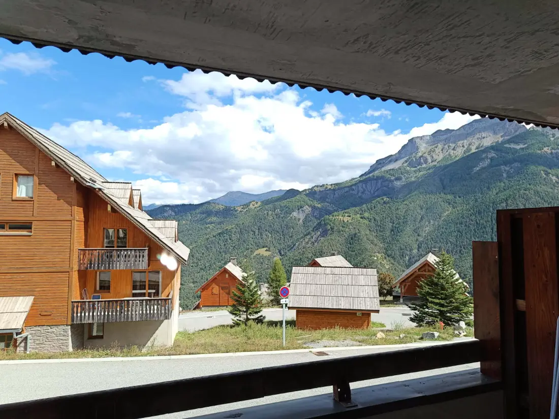 Chalet De Praroustan