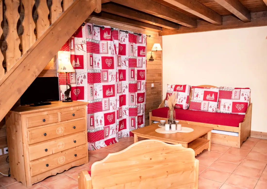Chalet De Praroustan