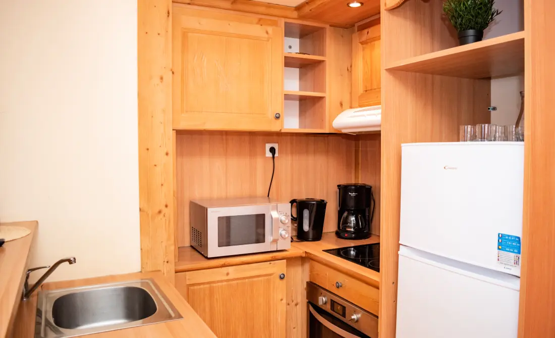 Chalet De Praroustan