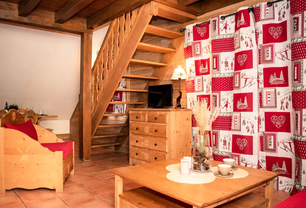 Chalets De Praroustan