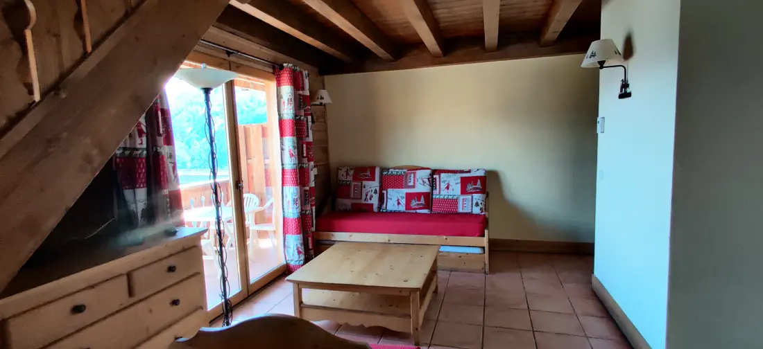 Chalet De Praroustan