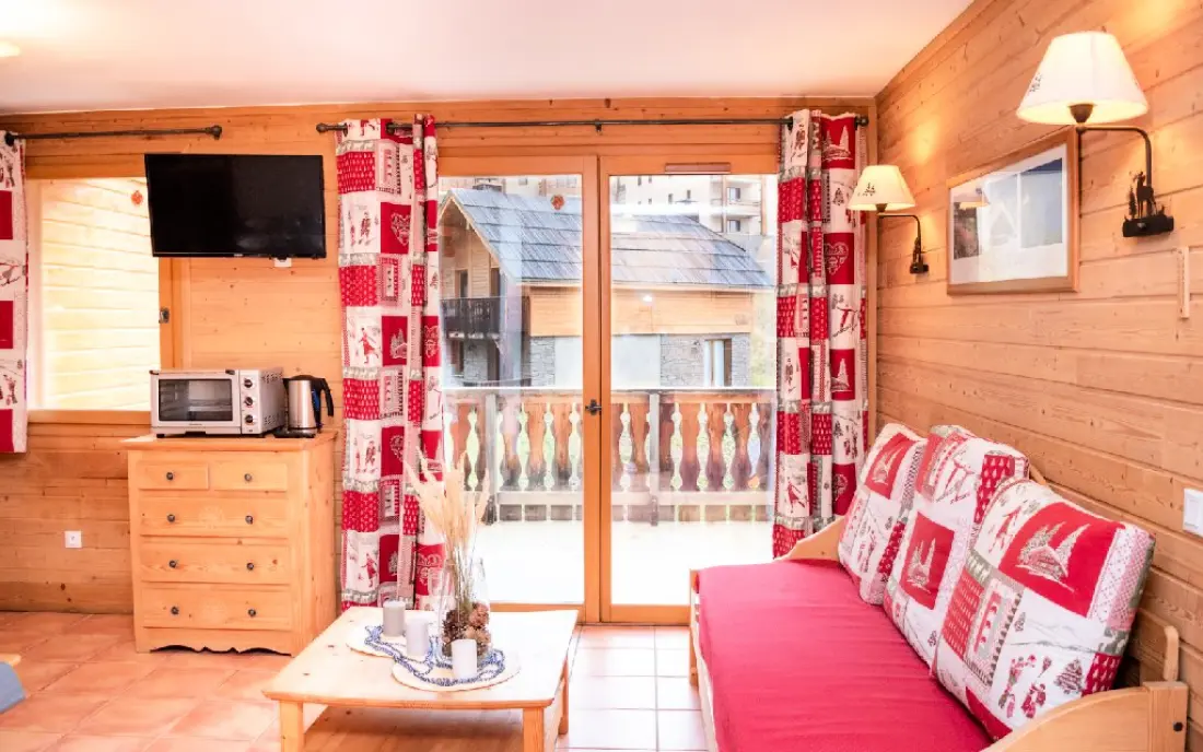 Chalet De Praroustan