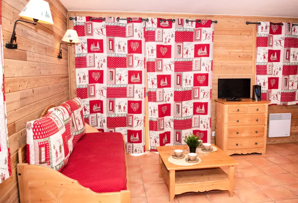 Chalet De Praroustan
