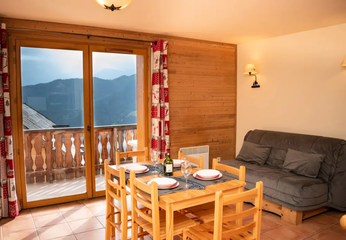 Chalet De Praroustan