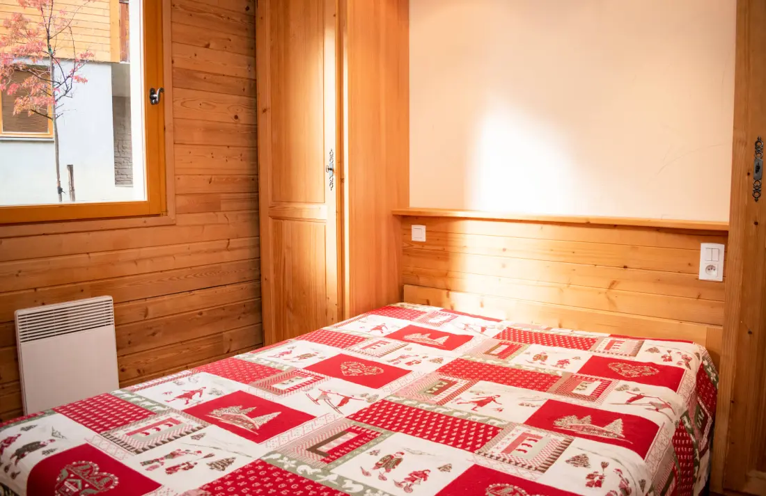 Chalet De Praroustan